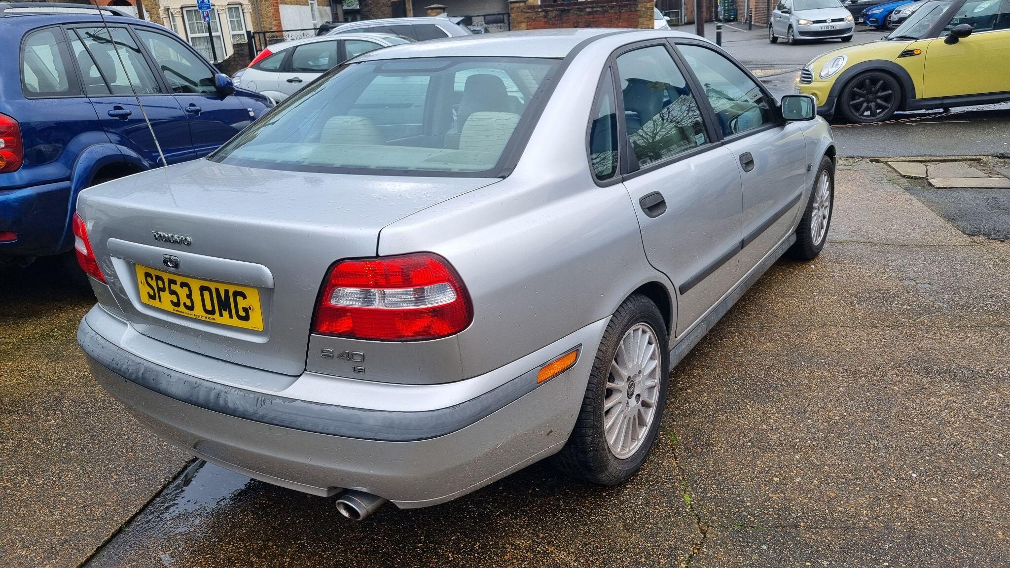 Volvo S40 6